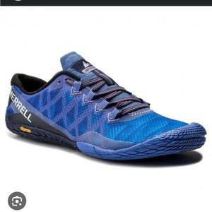 Merrell vapor glove blue size 8 women’s